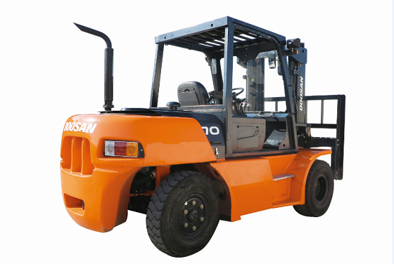 內(nèi)燃平衡重叉車-D70G